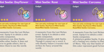 Lost Riches Mini Seelie