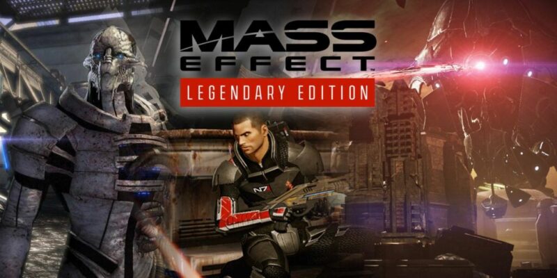 Mass Effect Legendary Edition Game "RUMORS"