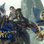 Monster Hunter Rise