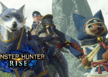 Monster Hunter Rise