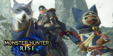 Monster Hunter Rise
