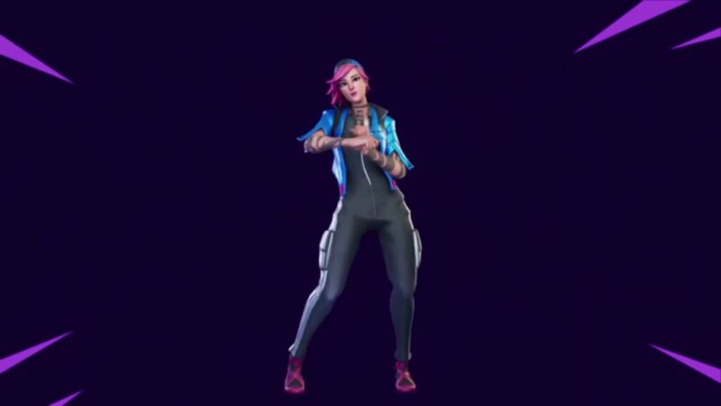 Price of Dua Lipa Emotes For Fortnite