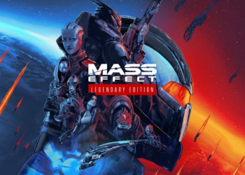 Release Date For Mass Effect Legendary Edition Game Leaked