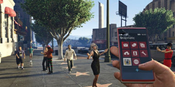 Maybe for GTA 6, Rockstar Games Showcases New NPC AI Technology