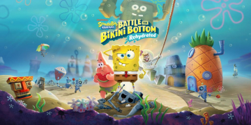SpongeBob SquarePants: Rehydrated is Coming to Mobile Platform