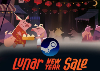 Steam Lunar New Year Sale Event Dates Leaked