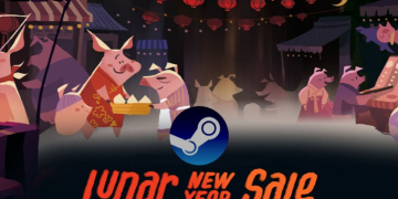 Steam Lunar New Year Sale Event Dates Leaked