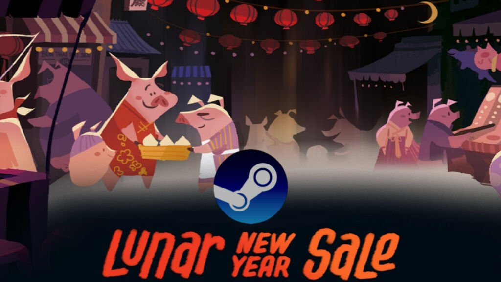 Steam Lunar New Year Sale Event Dates Leaked
