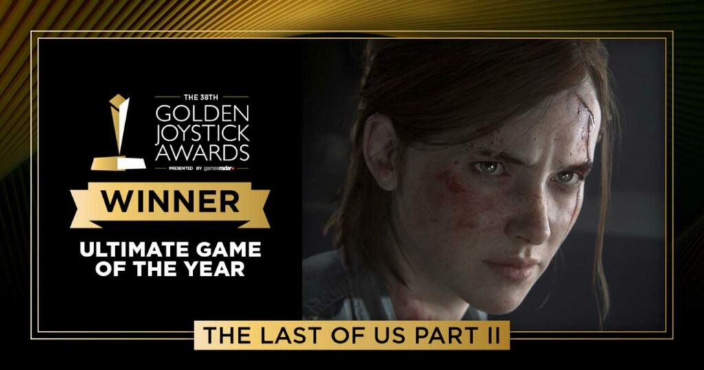 The Last Of Us 2 Wins Game Of The Year 2020 With Over 200 Awards