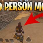 Third-Person-Perspective on Apex Legends