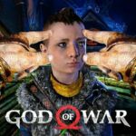 This Is What God of War 2018 First-Person Looks Like