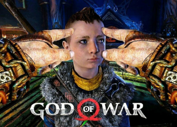 This Is What God of War 2018 First-Person Looks Like