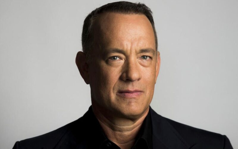 Tom Hanks Transformation For New Movie