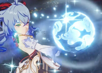 Tomorrow, Ganyu Banner Will Be Present At Genshin Impact