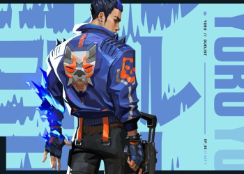 Valorant Episode 2 Presents A New Agent Named Yoru