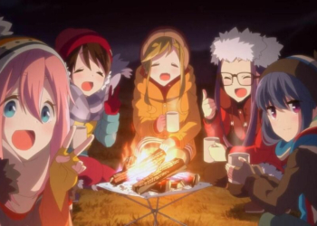 Yuru Camp Game Released In March 2021, Can Be Played Without Vr