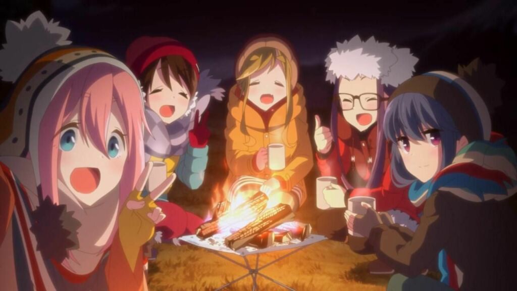 Yuru Camp Game Released In March 2021, Can Be Played Without Vr
