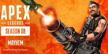 Apex Legends Season 8