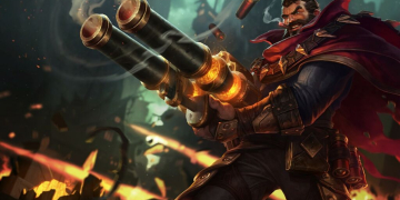 Best Build For Graves Lol Wild Rift