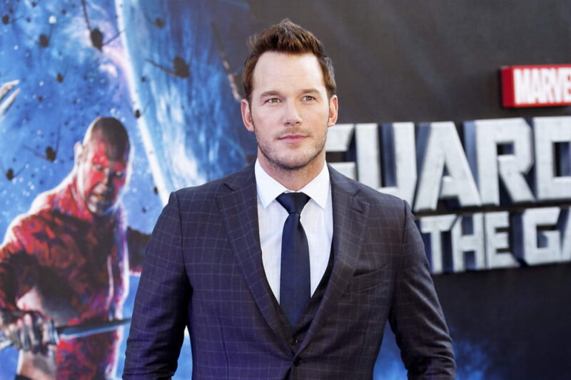 Chris Pratt