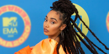 Little Mix Leigh Anne Pinnock
