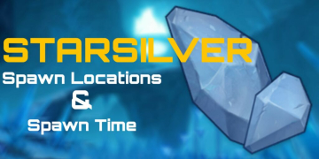 Starsilver