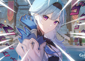 10+ Genshin Impact Best Waifu ( Update) | Mondstadt Edition