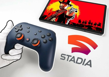 2021, Google Stadia Gets More Than 100 Games