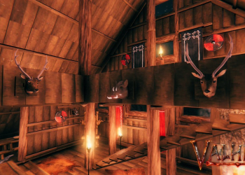 An Explanation of Comfort and Resting in Valheim