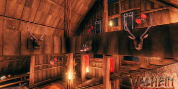 An Explanation of Comfort and Resting in Valheim