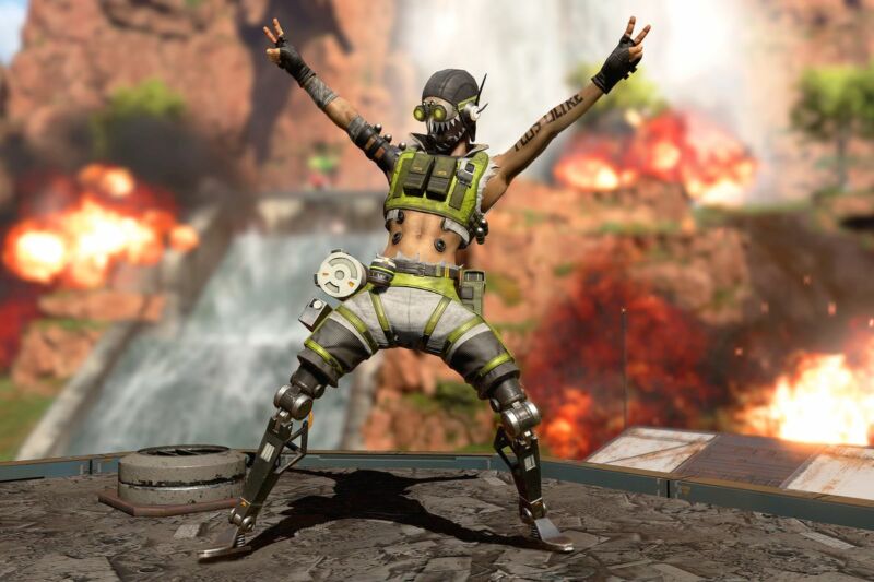Reasons Why Apex Legends Reaches 200K Steam Player