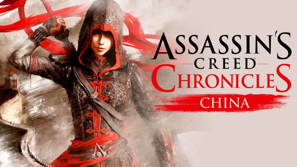Assassin's Creed Chronicles China Free Now on UPlay
