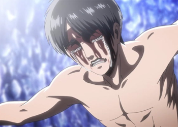 Attack on Titan Creator Doesn't Want Eren to Be a Popular Character
