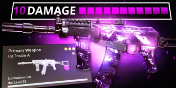 Best Loadout for AK-74U in Call of Duty: Warzone