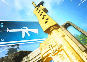 Best Loadout for M16 in Call of Duty: Warzone