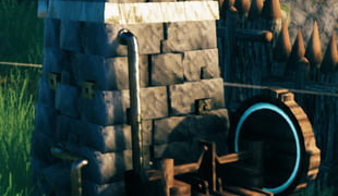how to craft blast furnace in valheim 2
