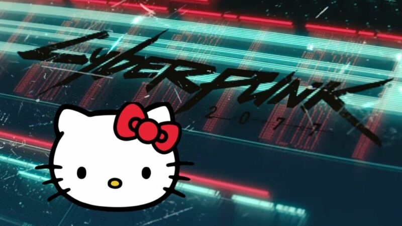 Stolen Files from CD Projekt Red Hacked by HelloKitty