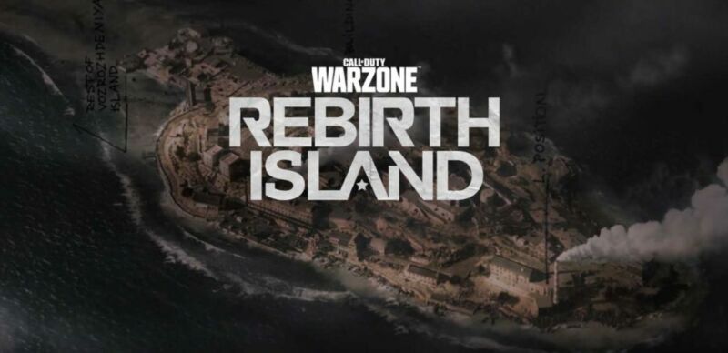 Hint for Zombie Mode in Call of Duty Warzone Found on Rebirth Island
