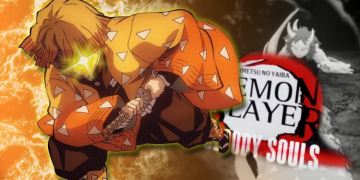 Demon Slayer Game Reveals Trailer for Zenitsu and Inosuke