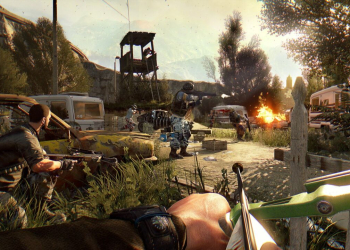 Dying Light Free on PC for a Limited Time