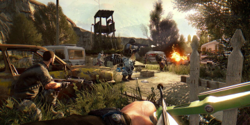 Dying Light Free on PC for a Limited Time