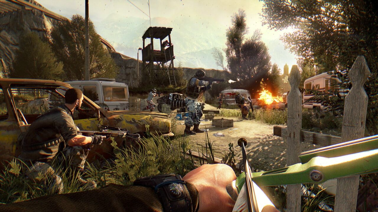 Dying Light Free on PC for a Limited Time