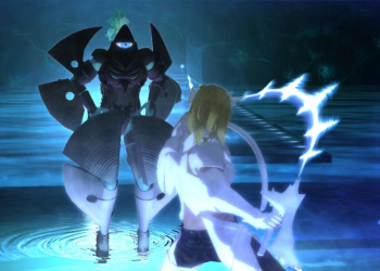El Shaddai Ascension of the Metatron is Coming to PC