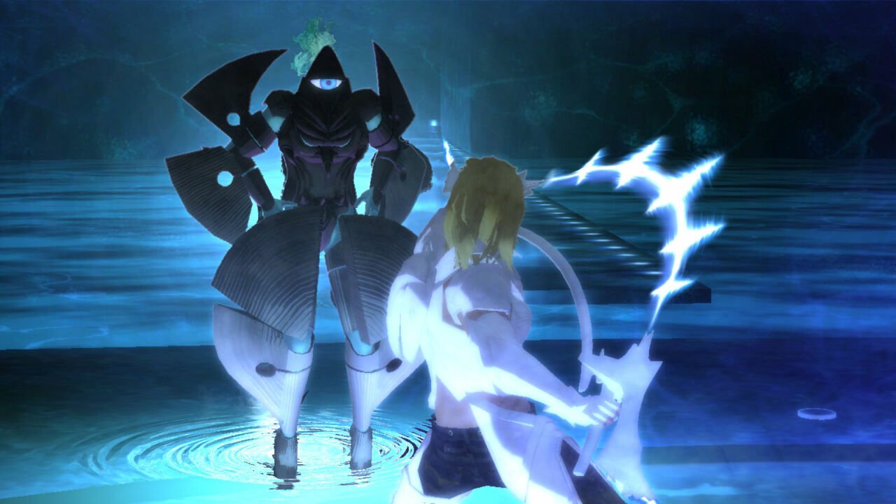 El Shaddai Ascension of the Metatron is Coming to PC