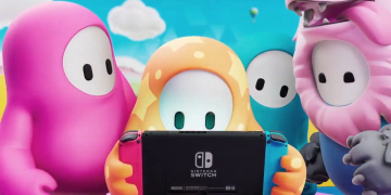 Fall Guys Announced Coming to Nintendo Switch