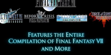 Final Fantasy 7 Ever Crisis Comes to Mobile Devices