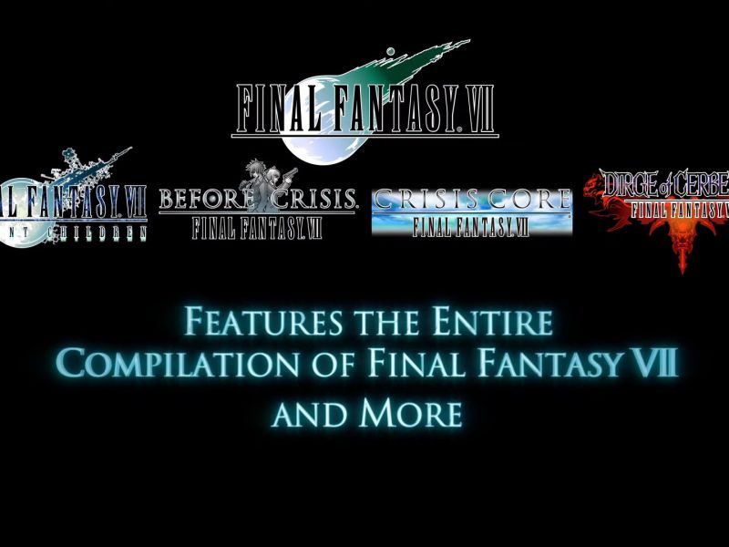 Final Fantasy 7 Ever Crisis Comes to Mobile Devices