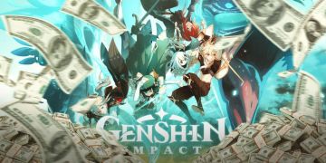 Genshin Impact Reaches Highest Income for a Mobile RPG Game