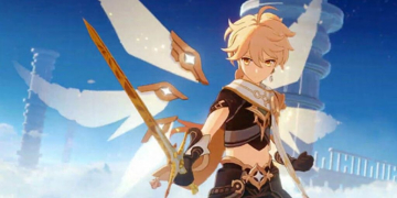 5 Best Sword in Genshin Impact