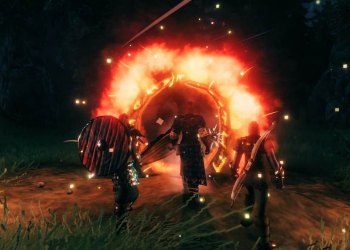 How to Fast Travel in Valheim with Portals